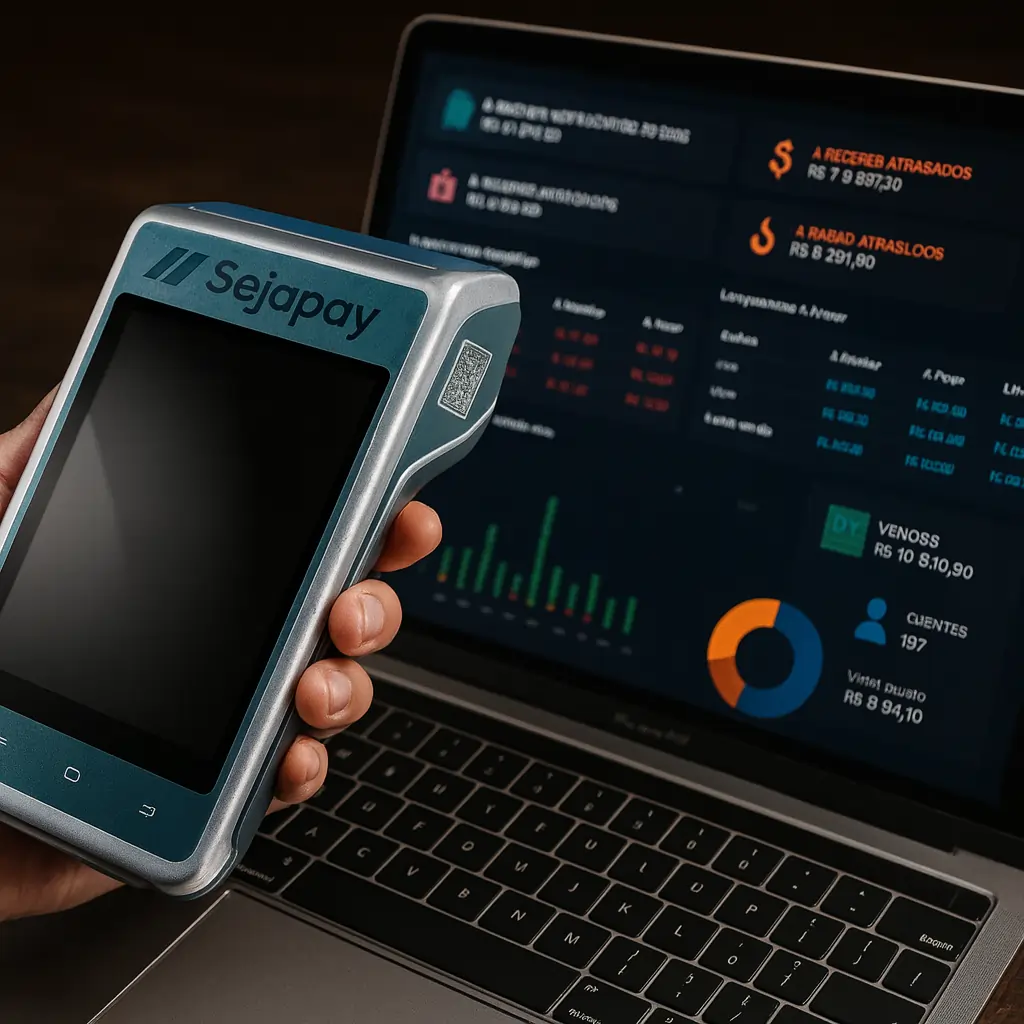 Independência financeira com licenciamento SejaPay: soluções White Label e máquinas de cartão para operações lucrativas